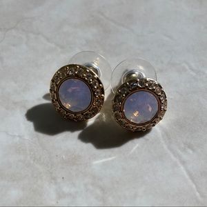 Pink Halo Givenchy Studs